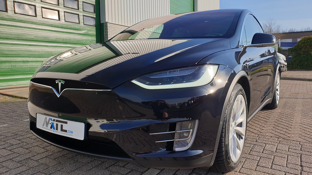 Tesla lakbescherming