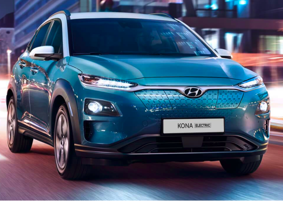 Hyundai KONA Electric