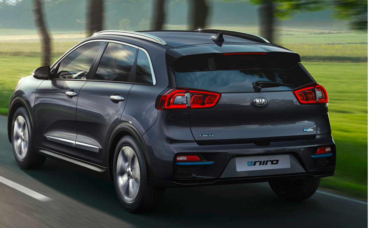 Kia e-Niro