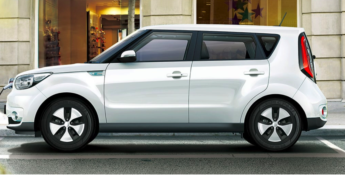 Kia e-Soul