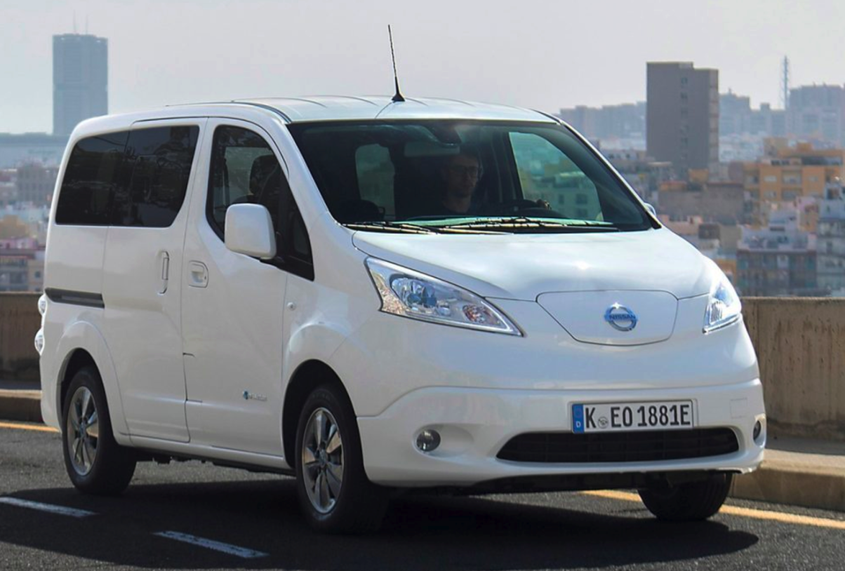 Nissan Evalia e-NV200