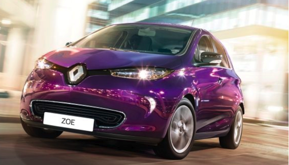 Renault Zoe