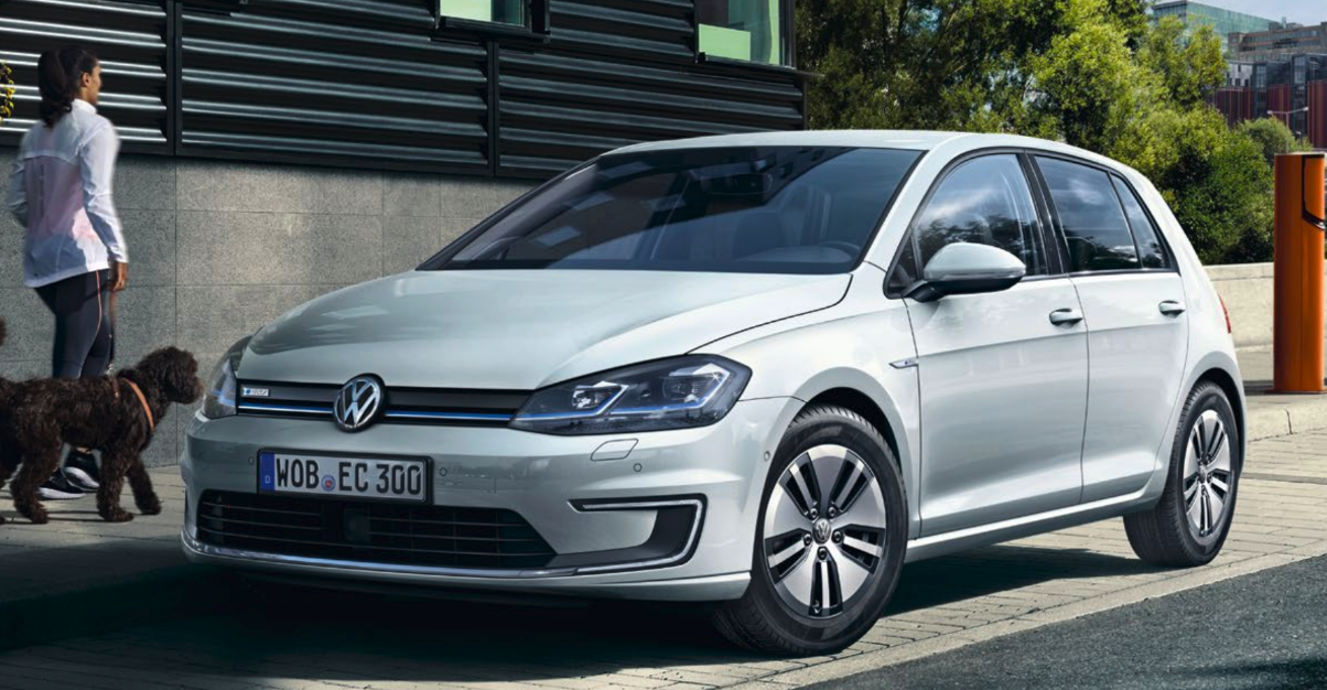 Volkswagen e-Golf