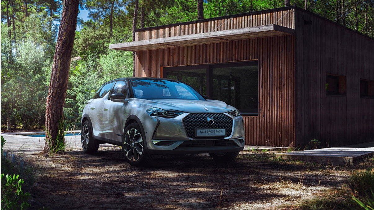 DS 3 Crossback E-Tense